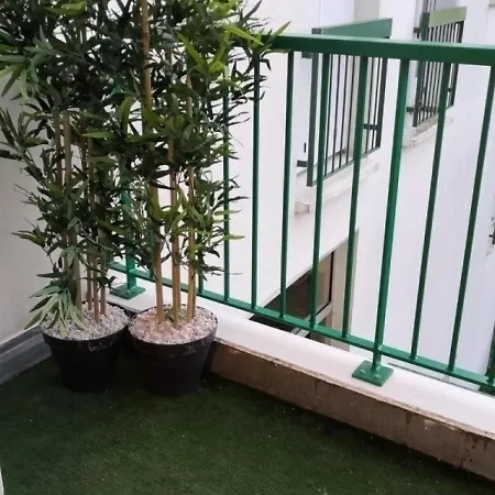 Confortable Proche Des Thermes Avec Balcon Et Wifi - Fr-1-541-53 *